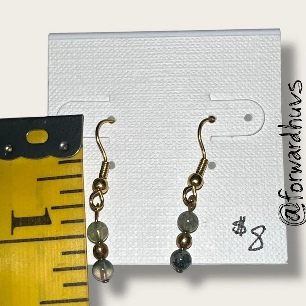 Bundle Sale 3 for $15 | Handcrafted Artisan Earrings